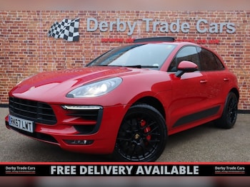 Used Porsche Macan 2017 for sale - 77408629: Photo