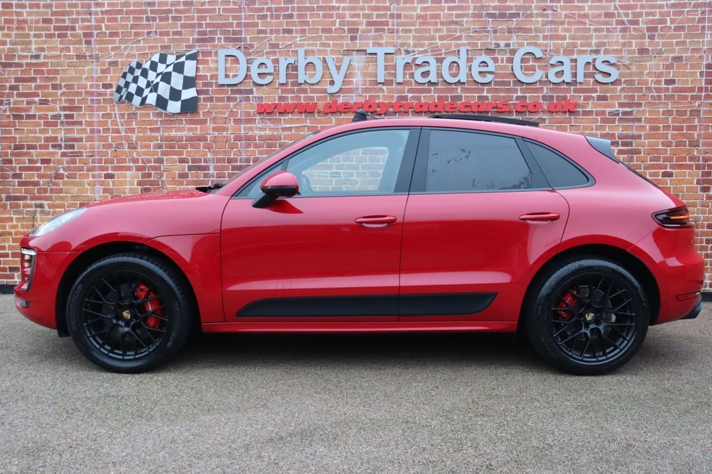 Used Porsche Macan 2017 for sale - 77408629: Photo 3