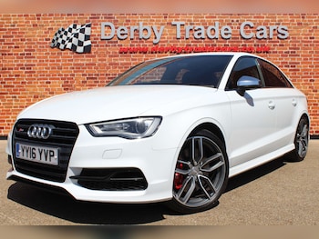 Audi A3 feature image