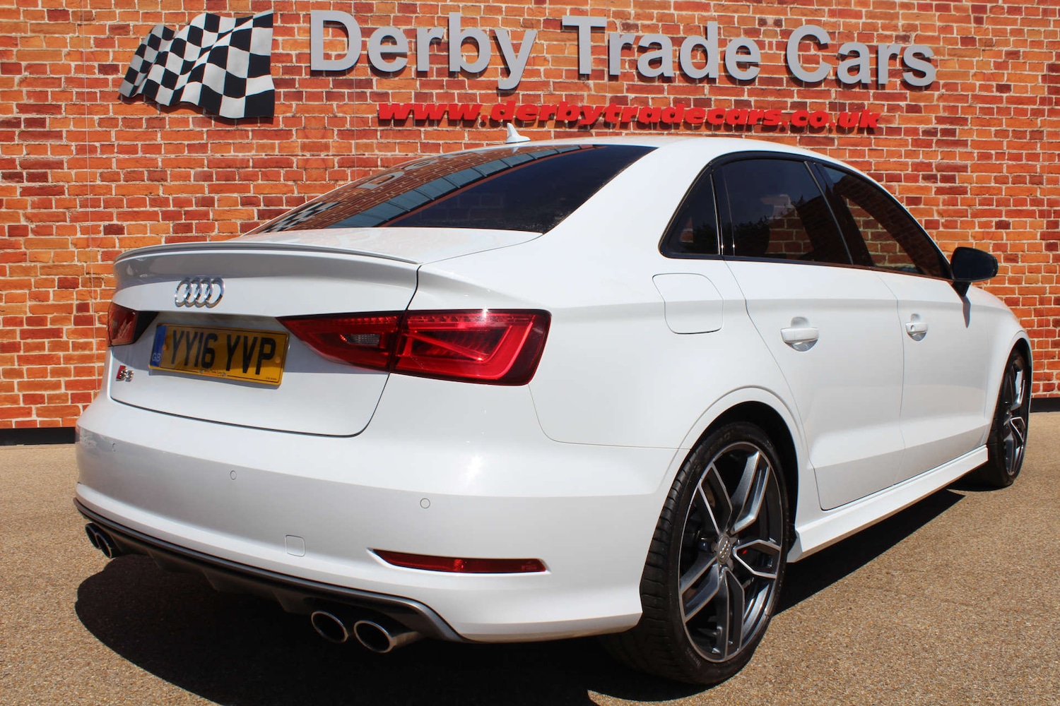 Used Audi A3 2016 for sale - 77640551: Photo 3