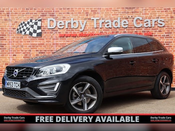 Used Volvo XC60 2015 for sale - 78762535: Photo
