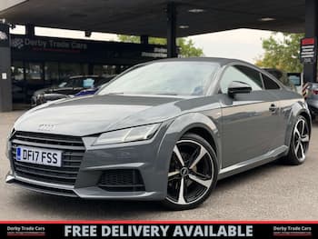 Used Audi TT 2017 for sale - 79667672: Photo