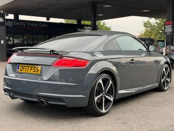 Used Audi TT 2017 for sale - 79667672: Photo