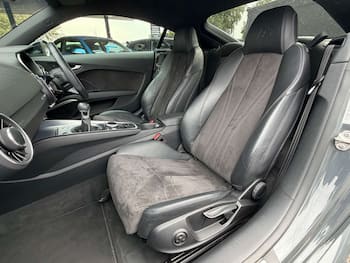 Used Audi TT 2017 for sale - 79667672: Photo