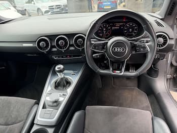 Used Audi TT 2017 for sale - 79667672: Photo