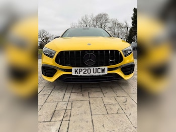 Used Mercedes-Benz A-Class 2020 for sale - 77523171: Photo