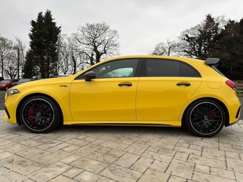 Used Mercedes-Benz A-Class 2020 for sale - 77523171: Photo