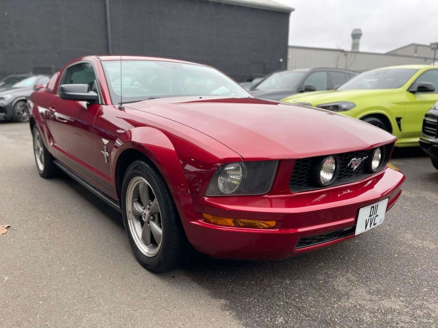 Used Ford Mustang 2006 for sale - 77519287: Photo 3