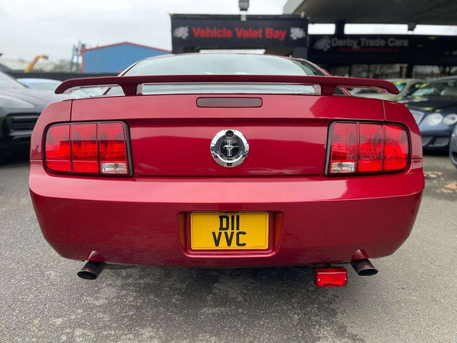 Used Ford Mustang 2006 for sale - 77519287: Photo 5