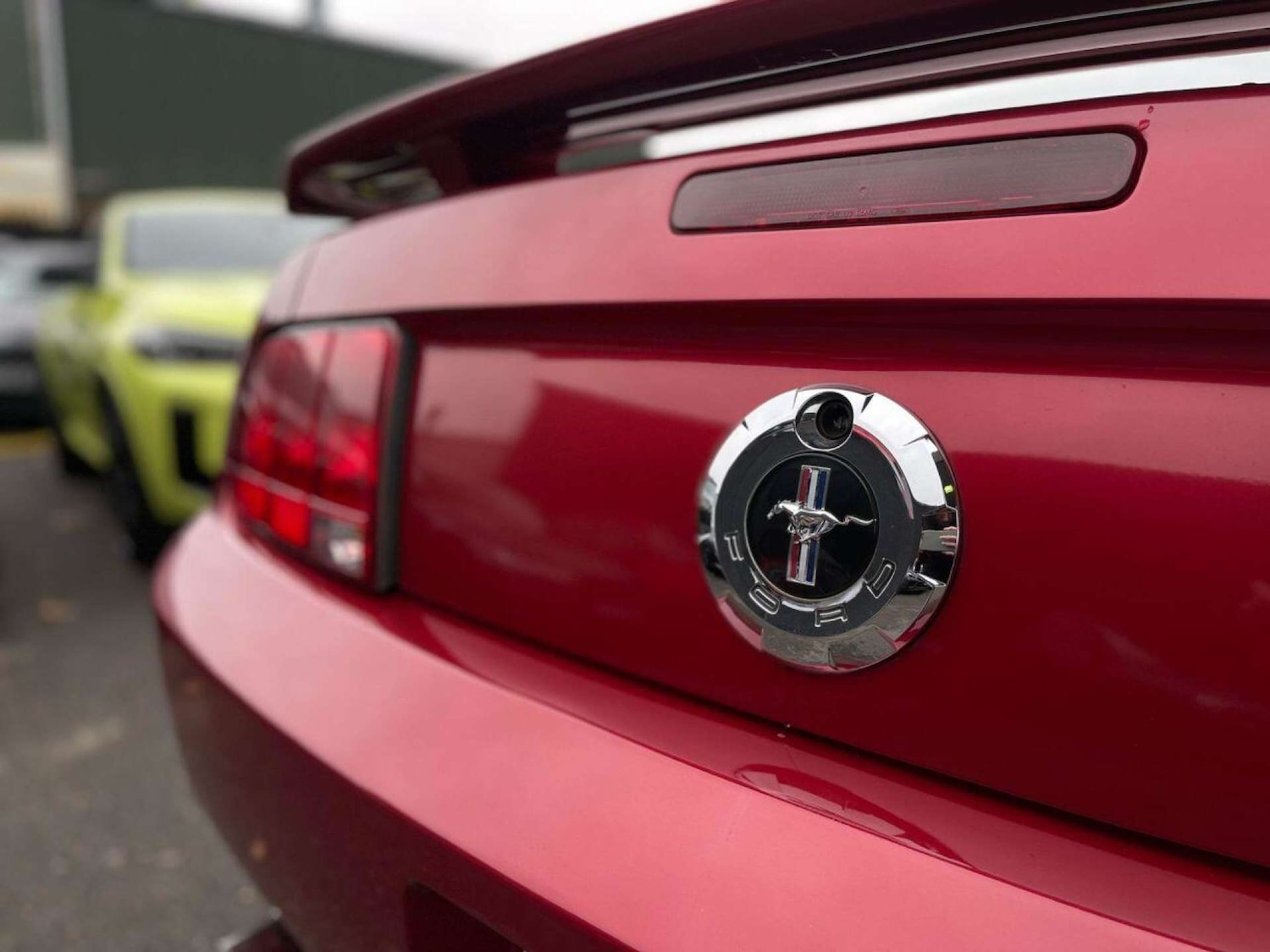 Used Ford Mustang 2006 for sale - 77519287: Photo 8