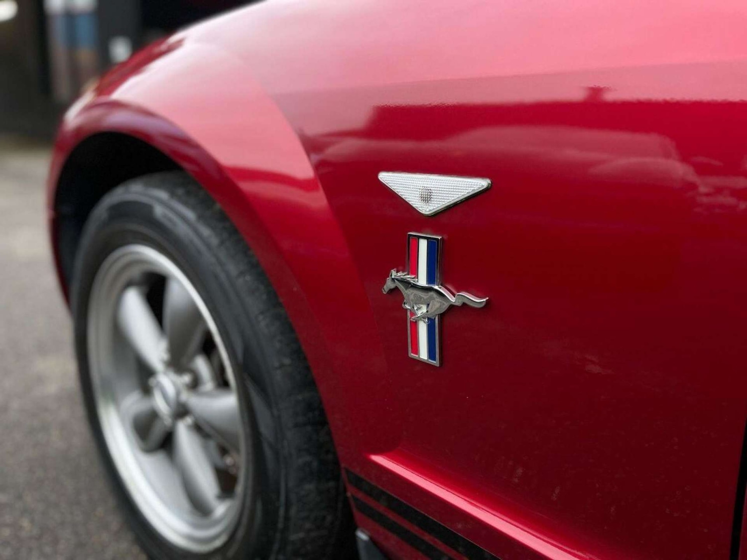 Used Ford Mustang 2006 for sale - 77519287: Photo 9