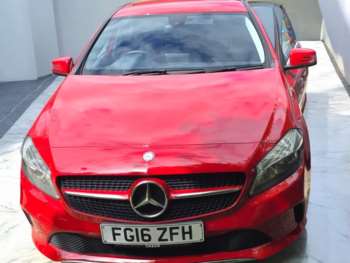 2016 (16) - 1.6 A180 SE Hatchback 5dr Petrol 7G-DCT Euro 6 (s/s) (122 ps)