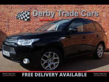 2014 (64) - 2.0h 12kWh GX3h SUV 5dr Petrol Plug-in Hybrid CVT 4WD Euro 5 (s/s) (200 ps)