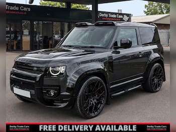 Used Land Rover Defender 2025 for sale - 79747186: Photo