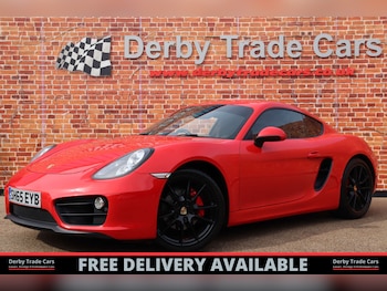 Used Porsche Cayman 2015 for sale - 78658864: Photo