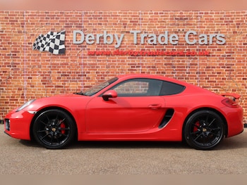 Used Porsche Cayman 2015 for sale - 78658864: Photo