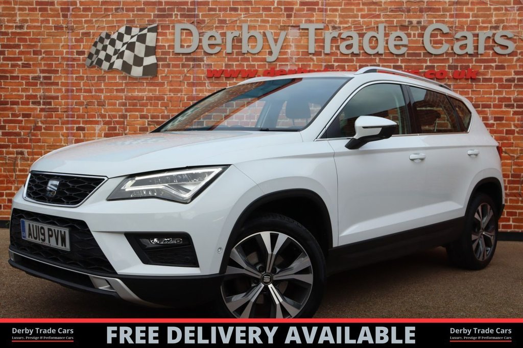 Used SEAT Ateca 2019 for sale - 76868062: Photo 1
