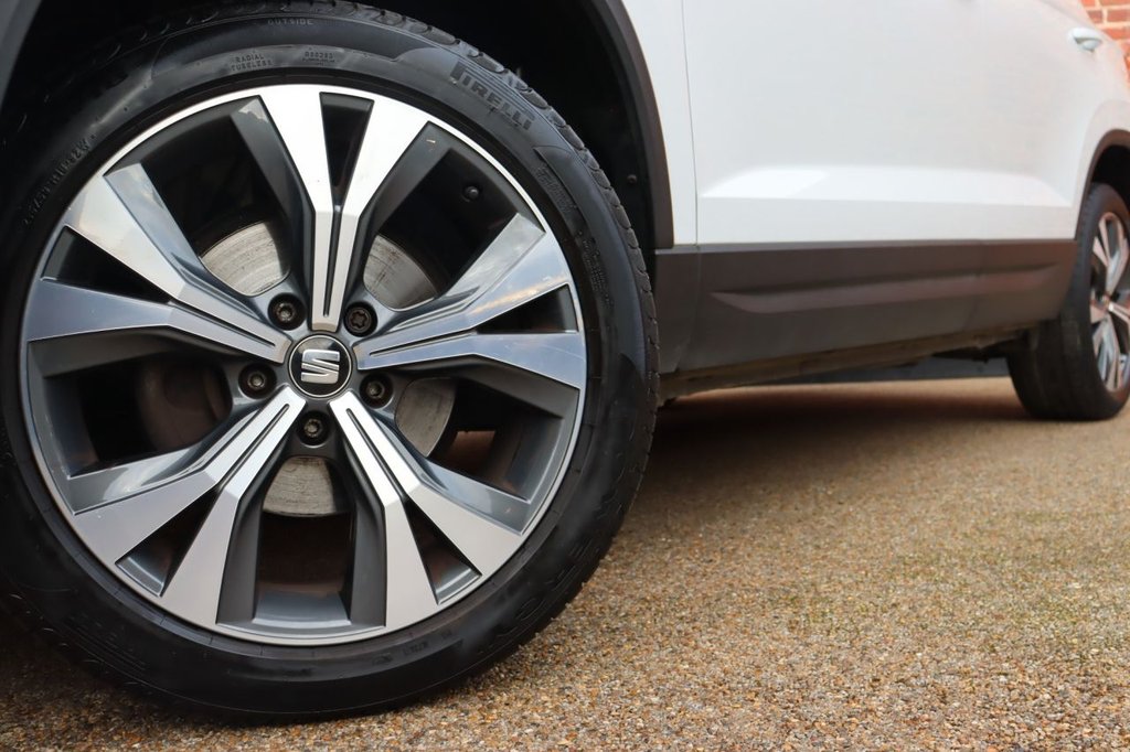 Used SEAT Ateca 2019 for sale - 76868062: Photo 11