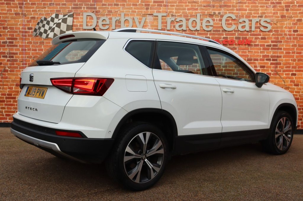 Used SEAT Ateca 2019 for sale - 76868062: Photo 12