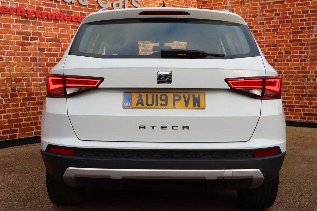 Used SEAT Ateca 2019 for sale - 76868062: Photo 17