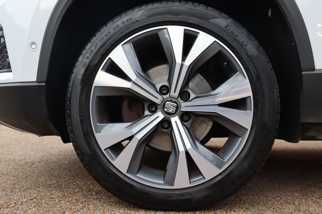 Used SEAT Ateca 2019 for sale - 76868062: Photo 19