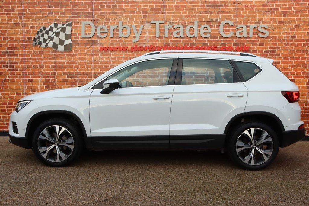 Used SEAT Ateca 2019 for sale - 76868062: Photo 2