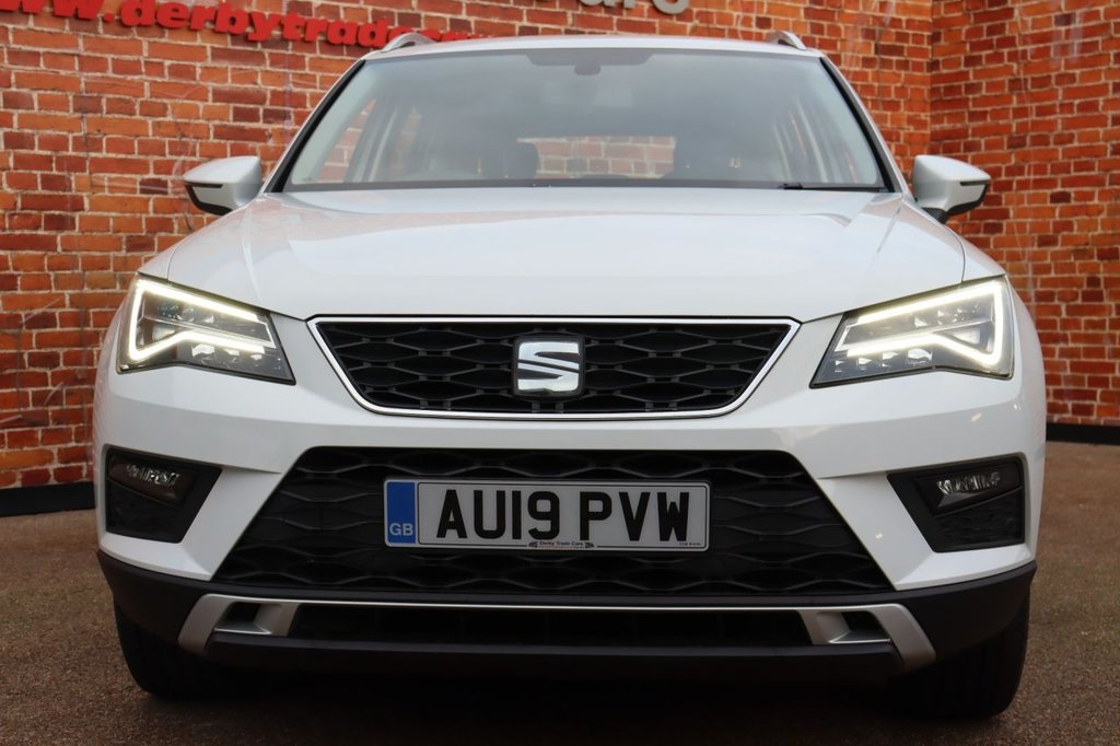 Used SEAT Ateca 2019 for sale - 76868062: Photo 20