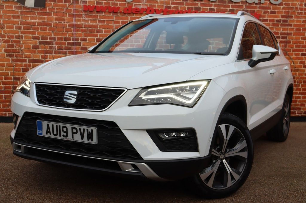 Used SEAT Ateca 2019 for sale - 76868062: Photo 5