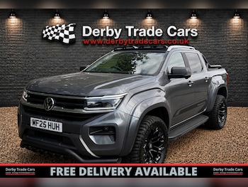 Used Volkswagen Amarok 2025 for sale - 79320823: Photo