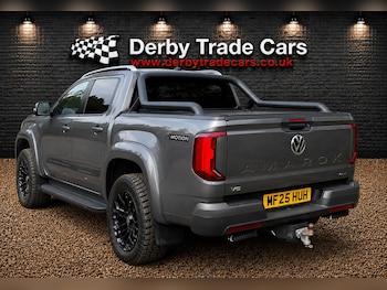 Used Volkswagen Amarok 2025 for sale - 79320823: Photo