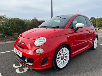 Abarth - 500