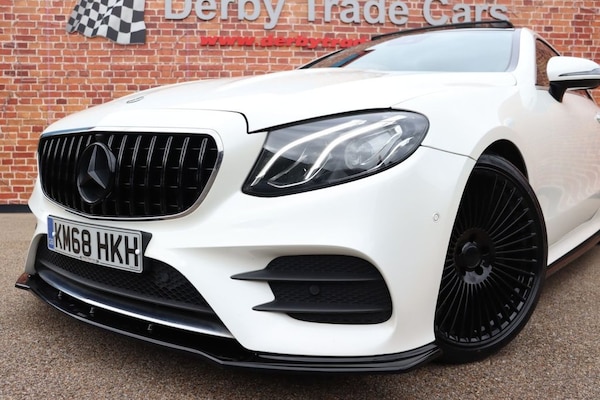 Used Mercedes-Benz E-Class 2018 for sale - 75383944: Photo 10