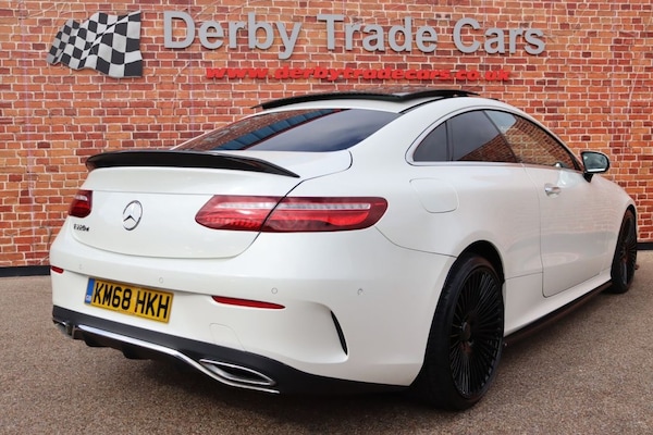 Used Mercedes-Benz E-Class 2018 for sale - 75383944: Photo 17