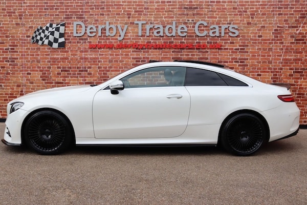 Used Mercedes-Benz E-Class 2018 for sale - 75383944: Photo 4