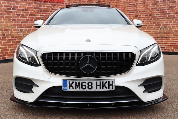 Used Mercedes-Benz E-Class 2018 for sale - 75383944: Photo 6