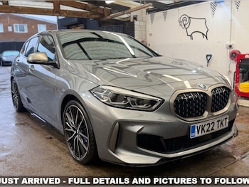 Used BMW 1 Series 2022 for sale - 77464411: Photo