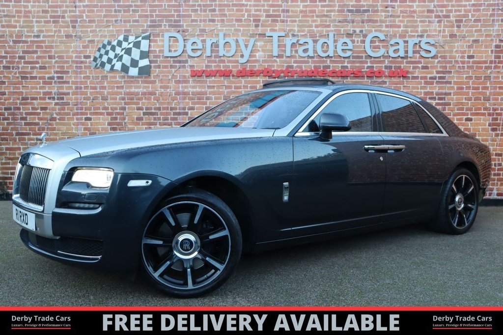 Used Rolls-Royce Ghost 2015 for sale - 76367873: Photo 1