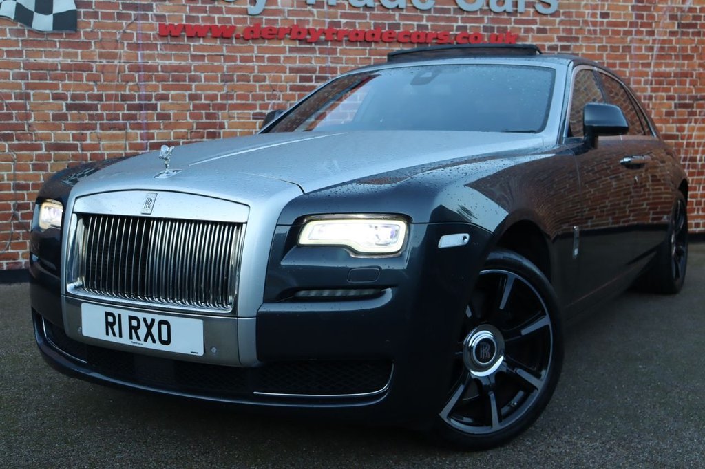 Used Rolls-Royce Ghost 2015 for sale - 76367873: Photo 10