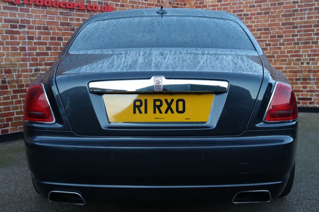 Used Rolls-Royce Ghost 2015 for sale - 76367873: Photo 13