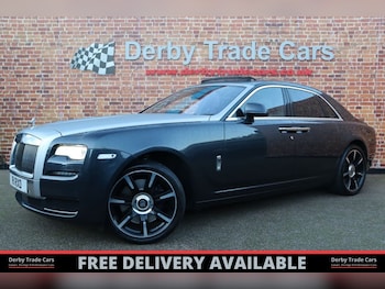 Rolls-Royce - Ghost