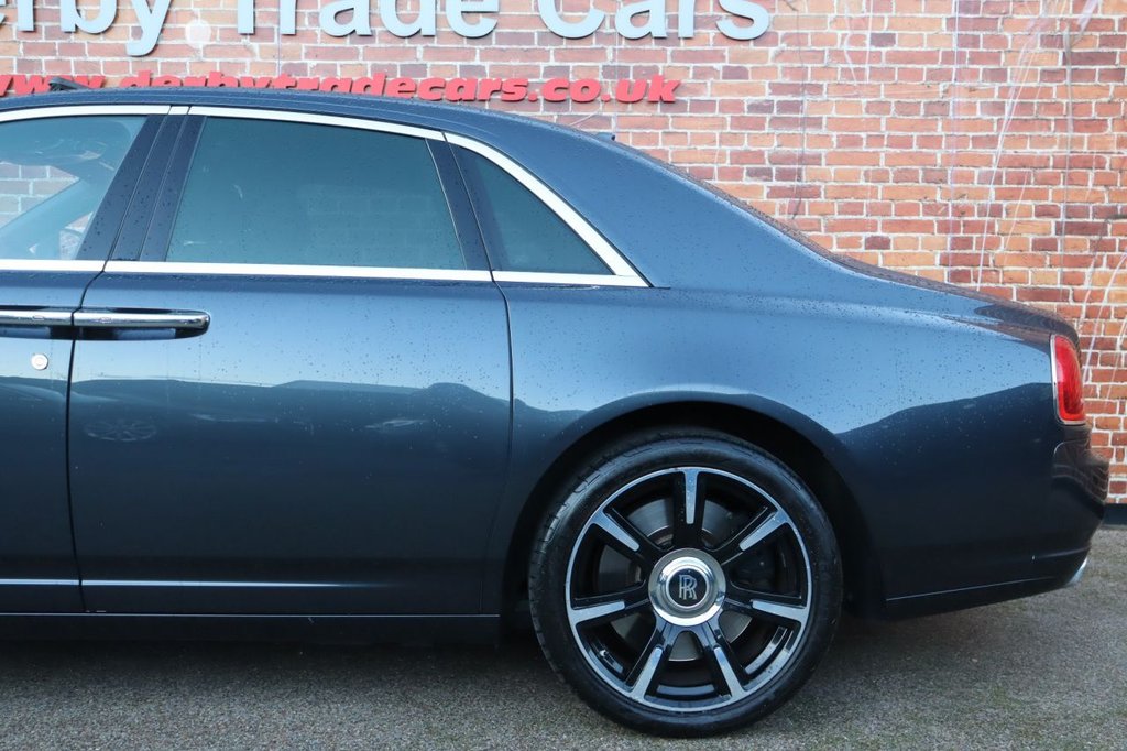 Used Rolls-Royce Ghost 2015 for sale - 76367873: Photo 20