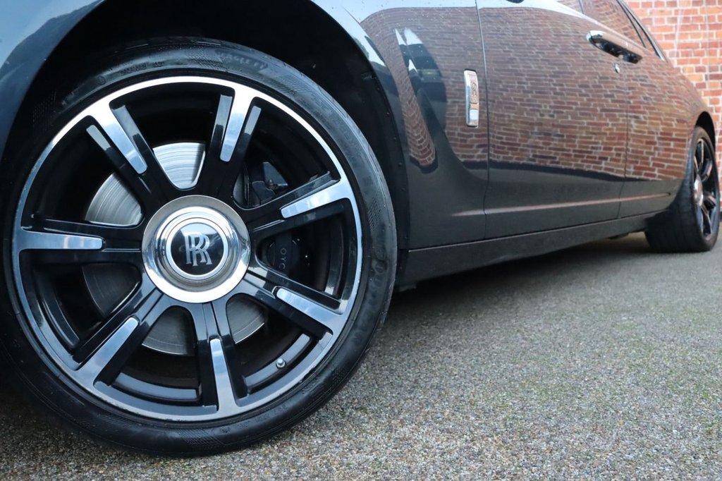 Used Rolls-Royce Ghost 2015 for sale - 76367873: Photo 3