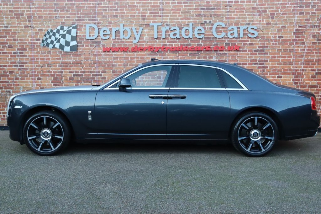 Used Rolls-Royce Ghost 2015 for sale - 76367873: Photo 6