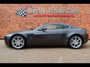 Used Aston Martin Vantage 2006 for sale - 74416298: Photo