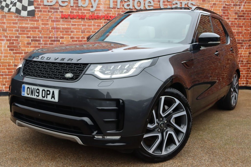 Used Land Rover Discovery 2019 for sale - 76665599: Photo 10