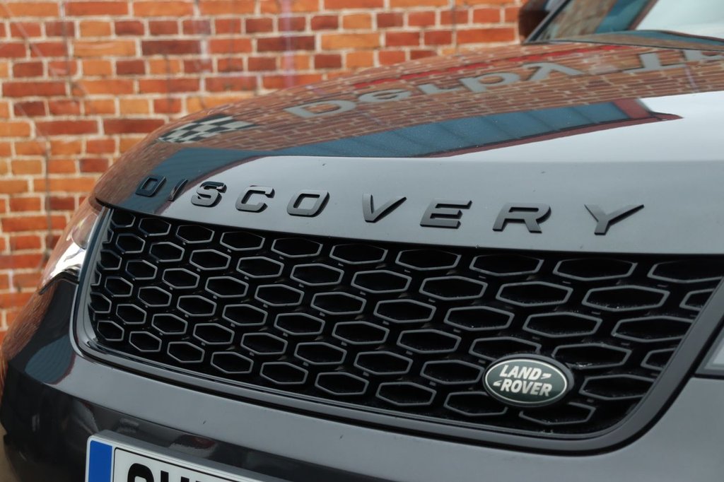 Used Land Rover Discovery 2019 for sale - 76665599: Photo 16