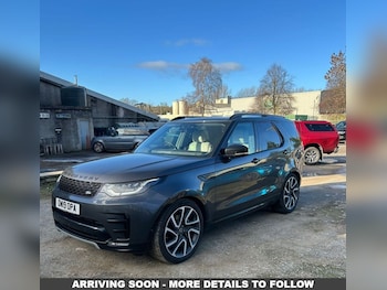 2019 (19) - 3.0 SDV6 HSE Luxury 5dr Auto