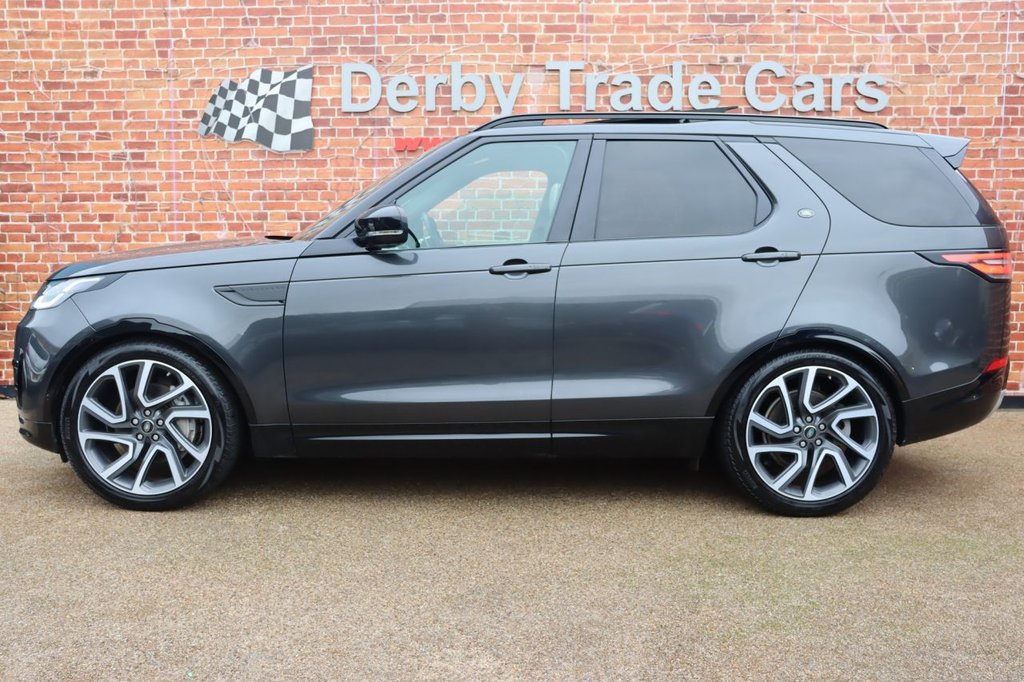 Used Land Rover Discovery 2019 for sale - 76665599: Photo 7