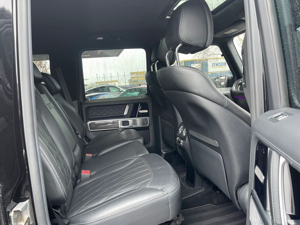 Used Mercedes-Benz G Class 2019 for sale - 77399729: Photo 11