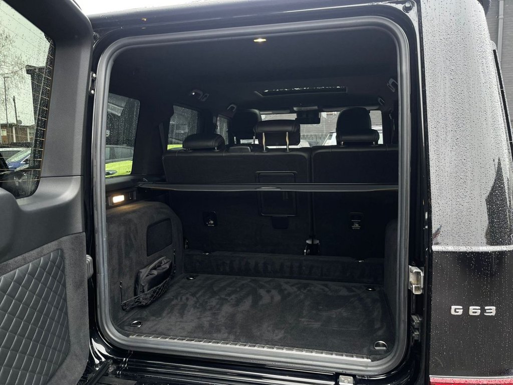 Used Mercedes-Benz G Class 2019 for sale - 77399729: Photo 12